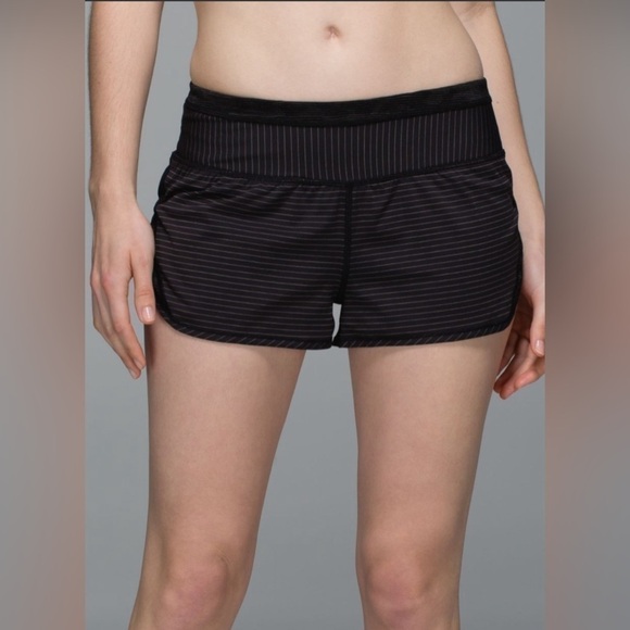 Lululemon RunFor Days  Shorts - Picture 1 of 10